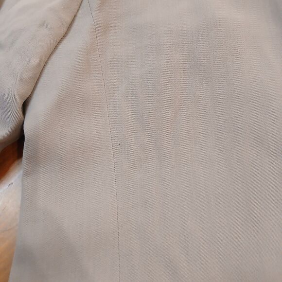 Ann Freedberg Single Breasted Blazer Womens 6 Lined Shoulder Padding - Picture 8 of 11